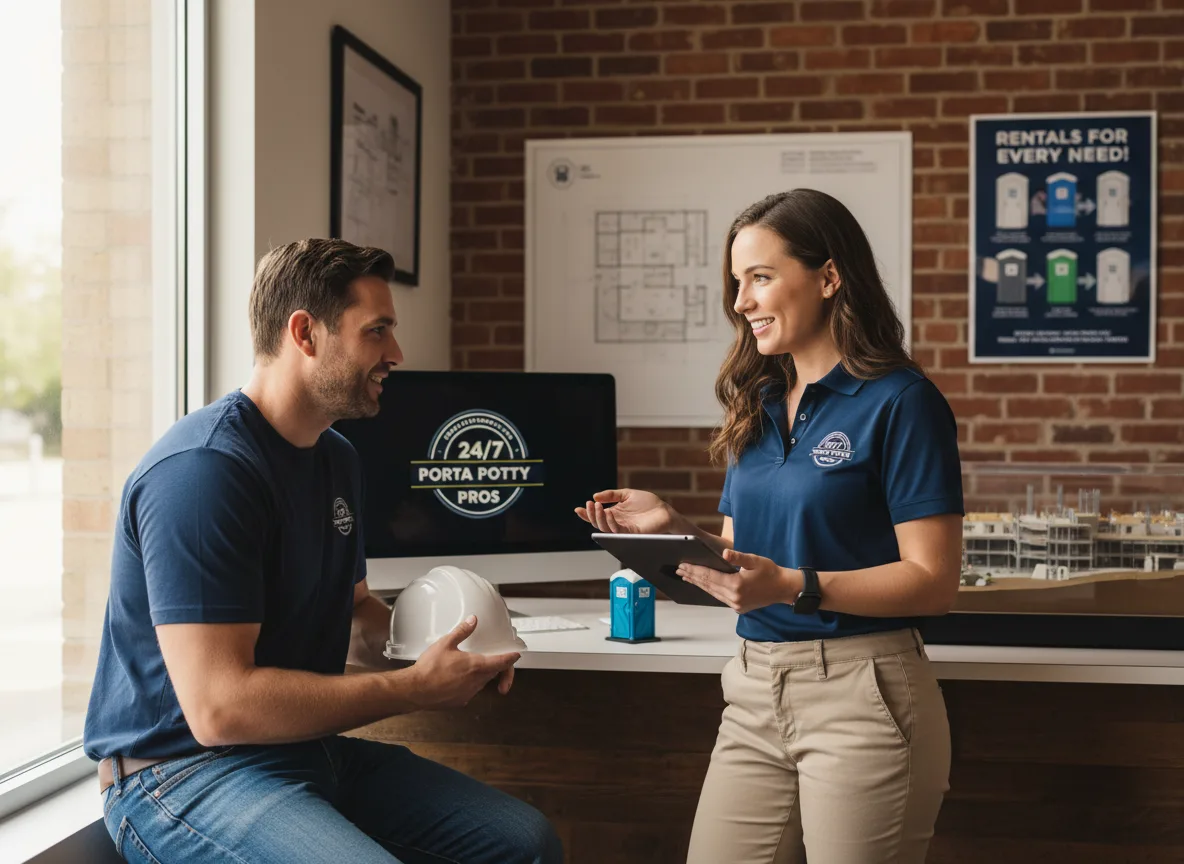 Event Portable Toilet Rental in Littleton, NH